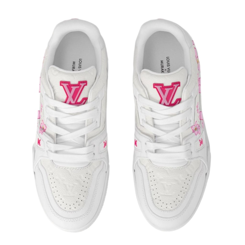 Louis Vuitton LV x TM LV Trainer Sneaker - Image 7